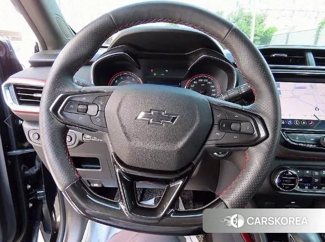 Chevrolet (GM Daewoo) Trailblazer id 3013177 из Кореи 18