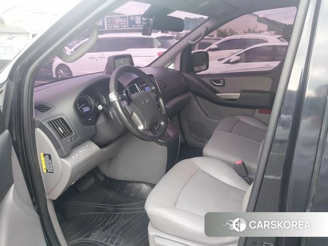 Hyundai The New Grand Starex id 4717293 из Кореи 18