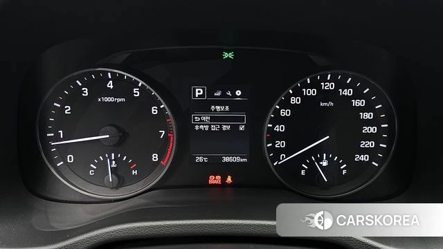 Hyundai Avante AD id 4471770 из Кореи 18