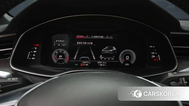 Audi A6 (C8) id 4446015 из Кореи 18