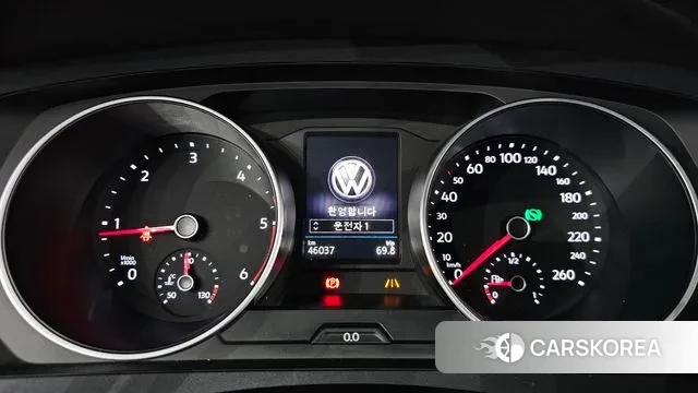 Volkswagen Tiguan second Generation id 2941016 из Кореи 18