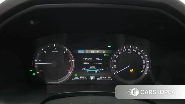 Ssangyong Rexton Sports id 4737303 из Кореи 18