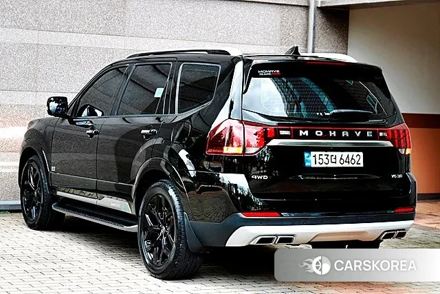 Kia Mohave Master id 3008704 из Кореи 18