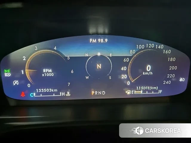 Lincoln Aviator 2nd generation id 3772356 из Кореи 18