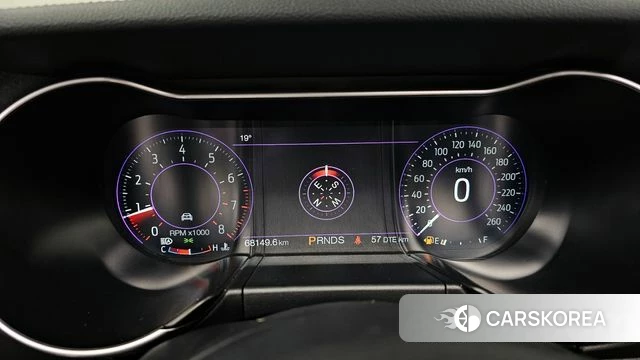 Ford Mustang id 3953820 из Кореи 18