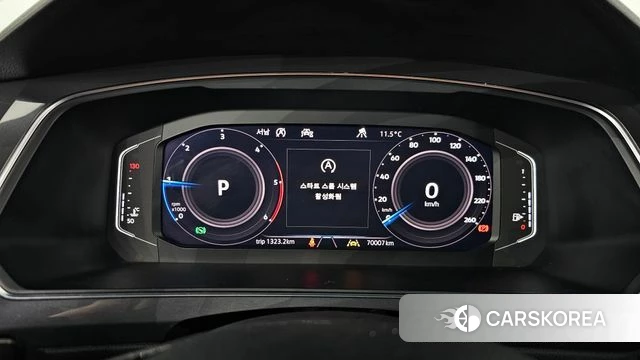 Volkswagen Tiguan Allspace id 3795413 из Кореи 18