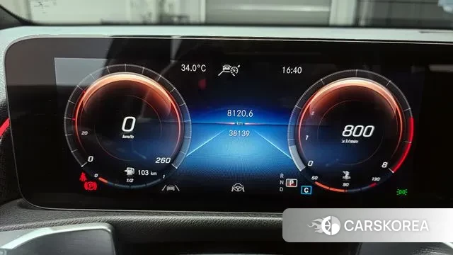 Mercedes-Benz GLB-Class X247 id 3032229 из Кореи 18