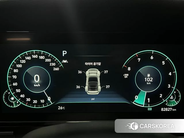 Hyundai The New Grandeur IG id 4604637 из Кореи 18