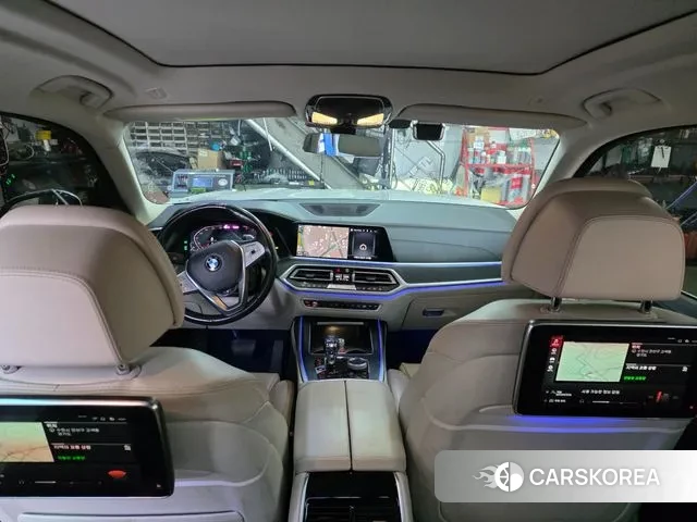 BMW X7 (G07) id 3489414 из Кореи 13