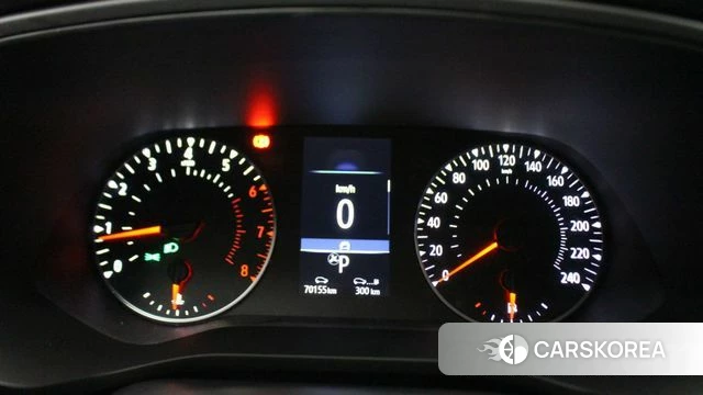 Renault Korea (Samsung) XM3 id 4224098 из Кореи 18