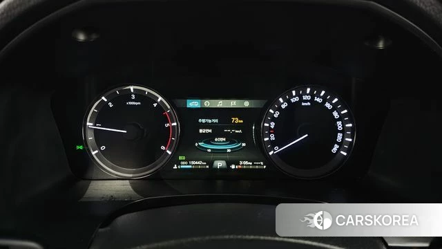 Ssangyong Rexton Sports id 3808137 из Кореи 18