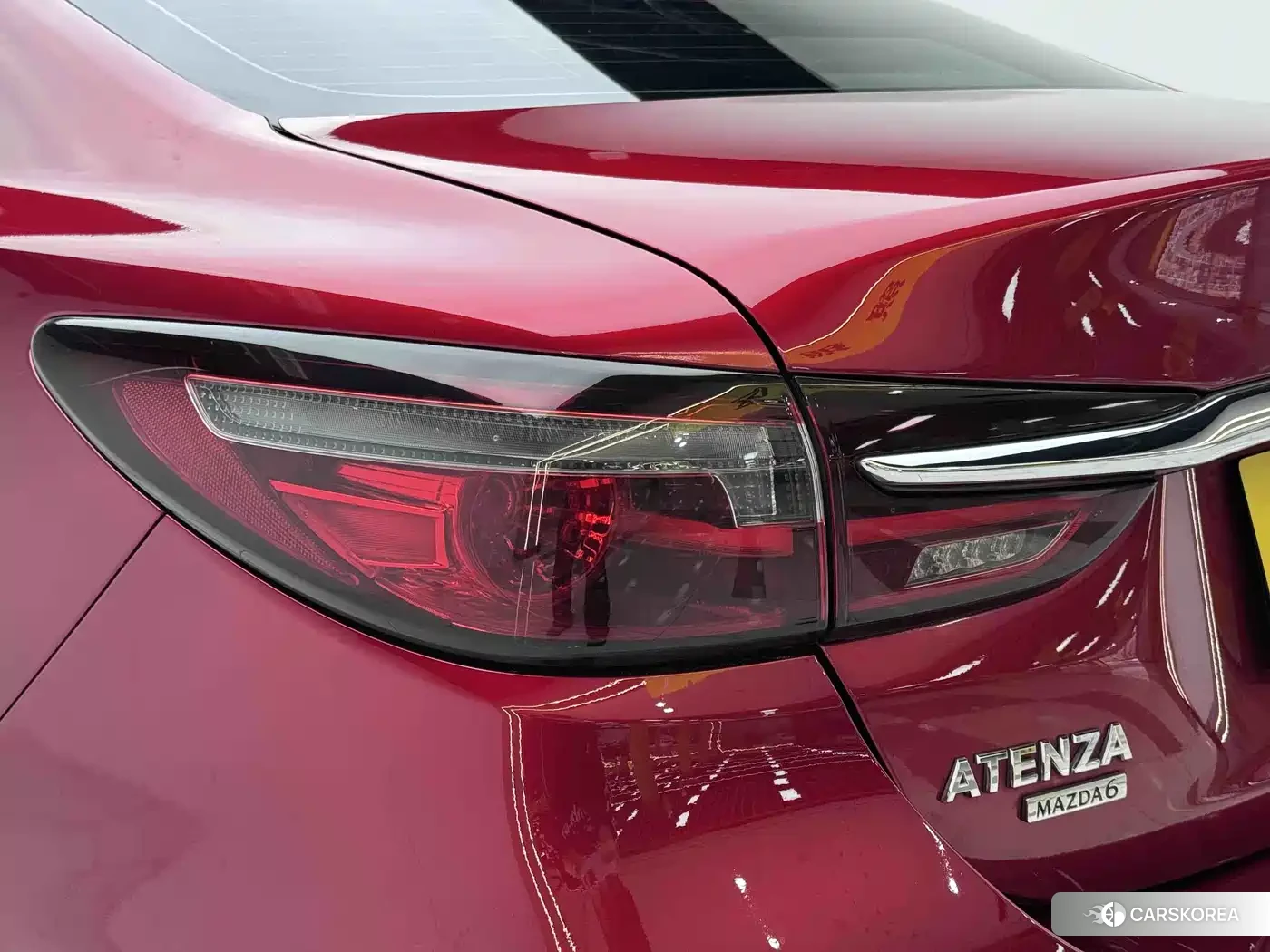 Mazda Atenza id 4583655 из Китая 15