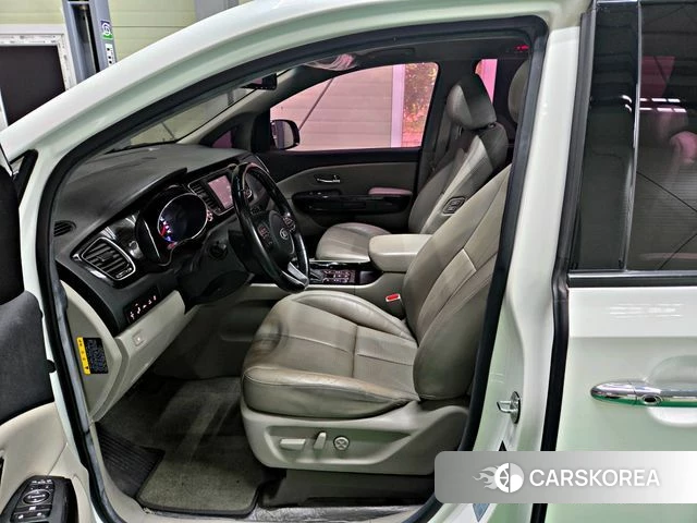 Kia The New Carnival id 4568747 из Кореи 18