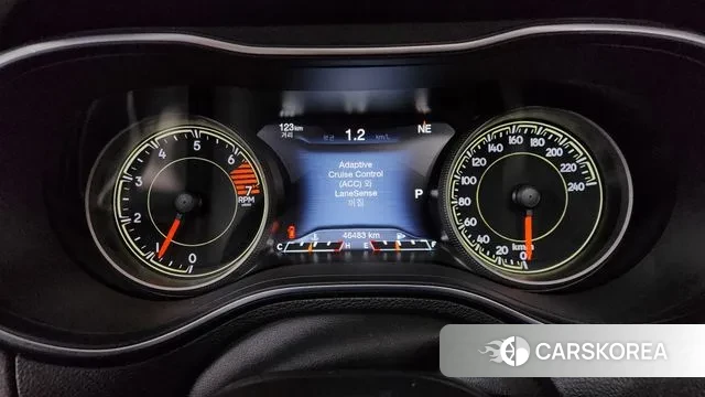 Jeep Cherokee (KL) id 3600258 из Кореи 18