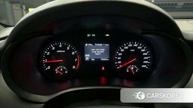 Kia Stinger id 3911816 из Кореи 18