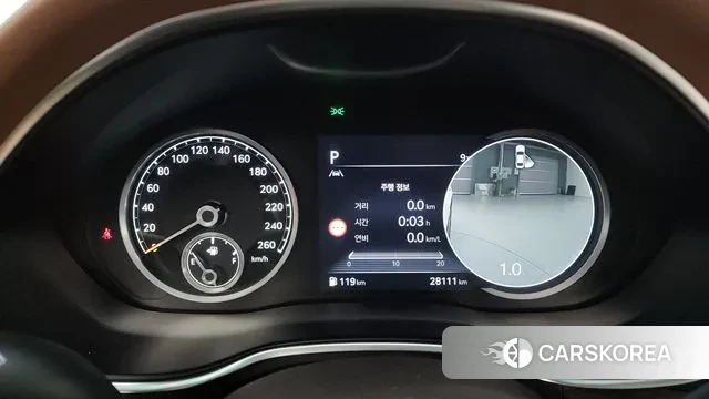 Genesis G80 (RG3) id 3347916 из Кореи 18