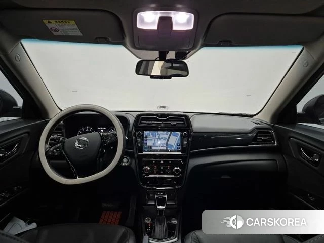 Ssangyong Berry New Tivoli id 4754996 из Кореи 17