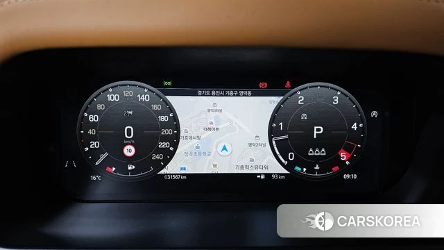 Land Rover Defender (L663) id 3826663 из Кореи 18