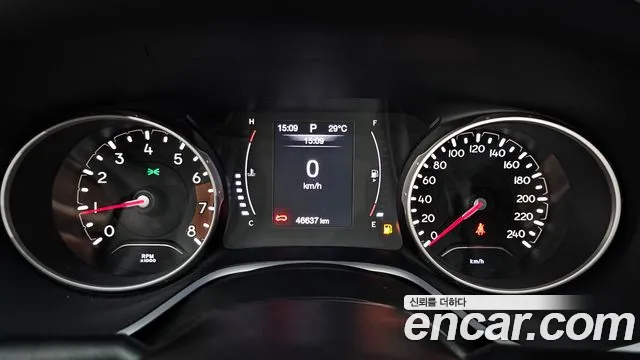 Jeep Compass 2nd Generation id 2818579 из Кореи 18