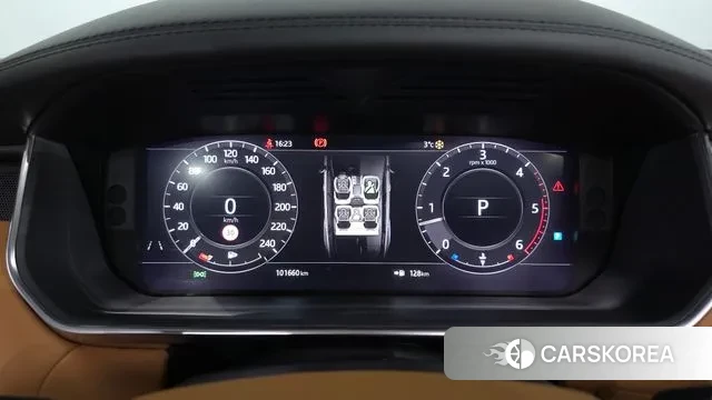 Land Rover Range Rover Sport 2nd Generation id 3622602 из Кореи 18