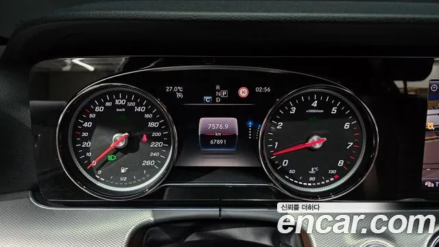 Mercedes-Benz E-Class W213 id 2932313 из Кореи 18