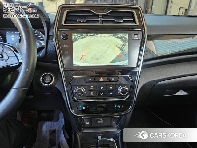 Ssangyong Berry New Tivoli id 4779347 из Кореи 16