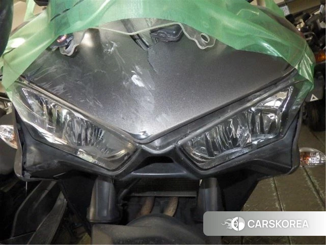 Yamaha YZF-R25 id 3946077 из Японии 24