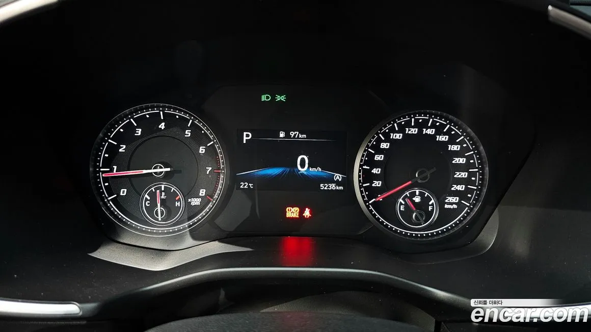 Hyundai The New Santa Fe id 2009231 из Кореи 18