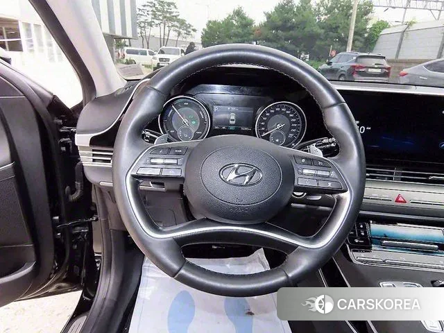 Hyundai The New Grandeur IG Hybrid id 3022759 из Кореи 18