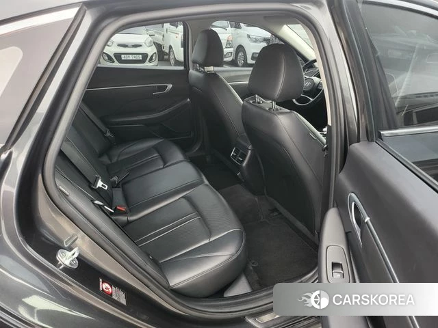 Hyundai Sonata (DN8) id 4485778 из Кореи 15