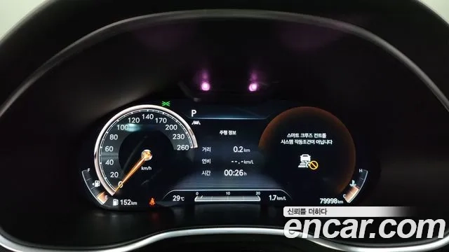 Genesis G80 (RG3) id 2869931 из Кореи 18