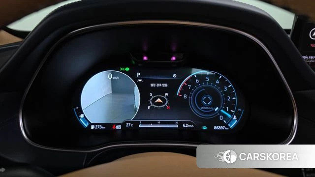 Genesis GV80 id 4519644 из Кореи 32