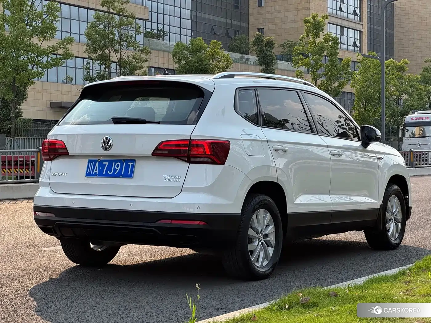 Volkswagen Tharu id 4576630 из Китая 16