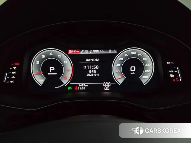 Audi Q7 (4M) id 4892700 из Кореи 18