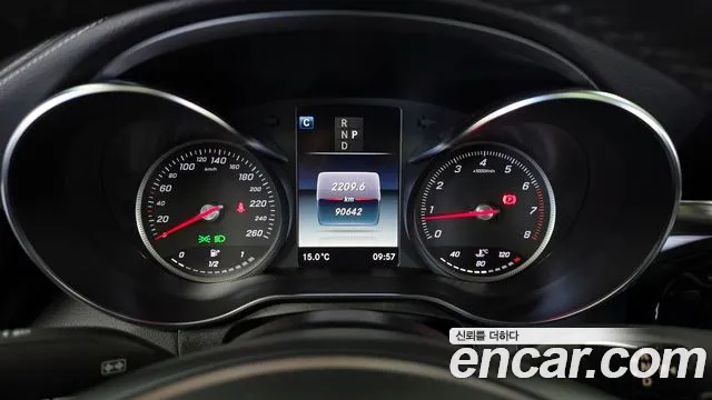 Mercedes-Benz GLC-Class X253 id 2689899 из Кореи 18