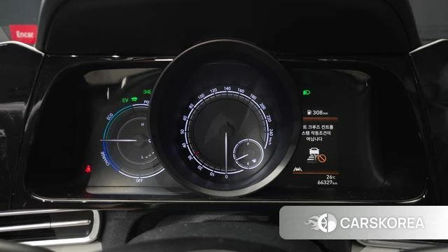 Hyundai Avante Hybrid (CN7) id 4383021 из Кореи 18