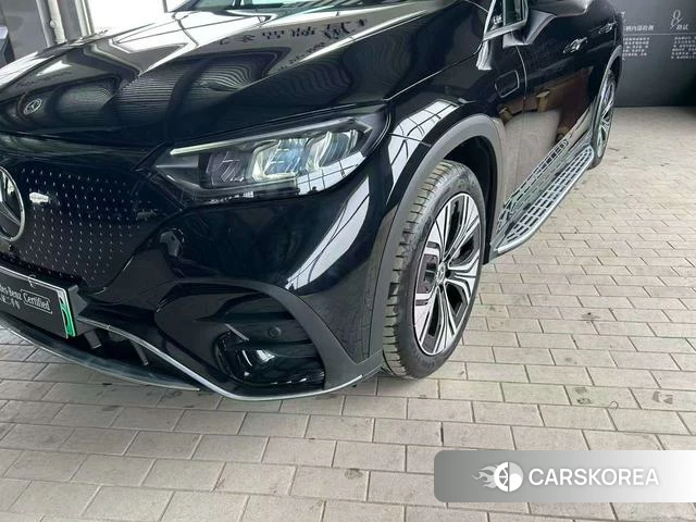 Mercedes-Benz EQE SUV id 4256020 из Китая 17