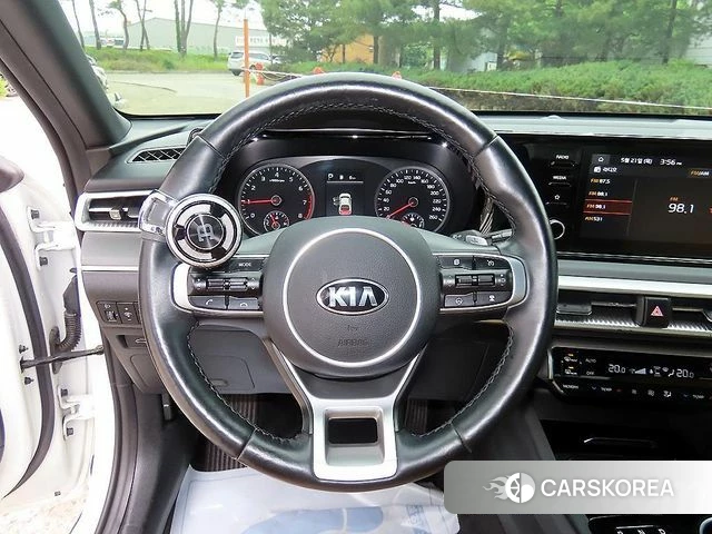 Kia K5 Hybrid 3rd Generation id 4362510 из Кореи 16