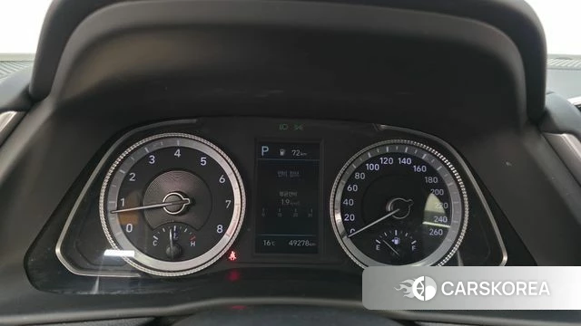 Hyundai Sonata (DN8) id 4281489 из Кореи 28