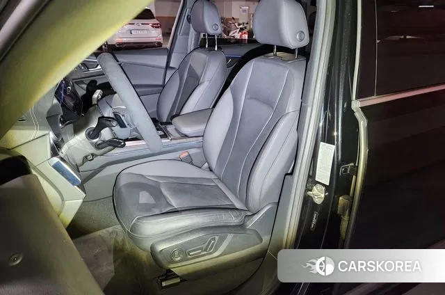 Audi Q7 (4M) id 3721228 из Кореи 18