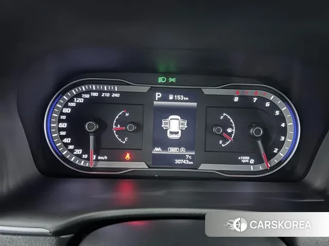 Hyundai Tucson (NX4) id 3555382 из Кореи 18