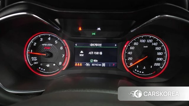 Chevrolet (GM Daewoo) Trailblazer id 4619037 из Кореи 18
