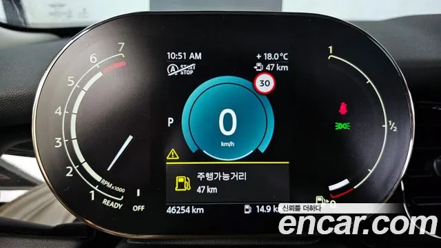 Mini Cooper S id 2652681 из Кореи 18