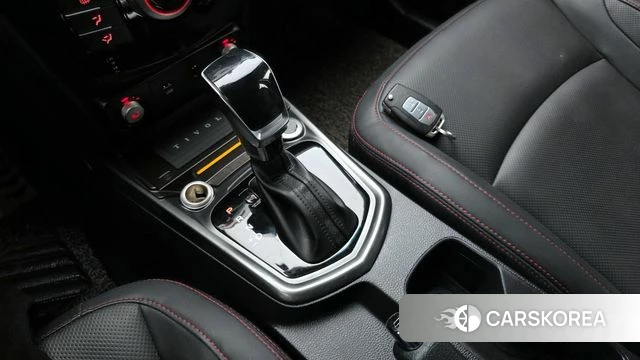 Ssangyong Tivoli Air id 3844998 из Кореи 18