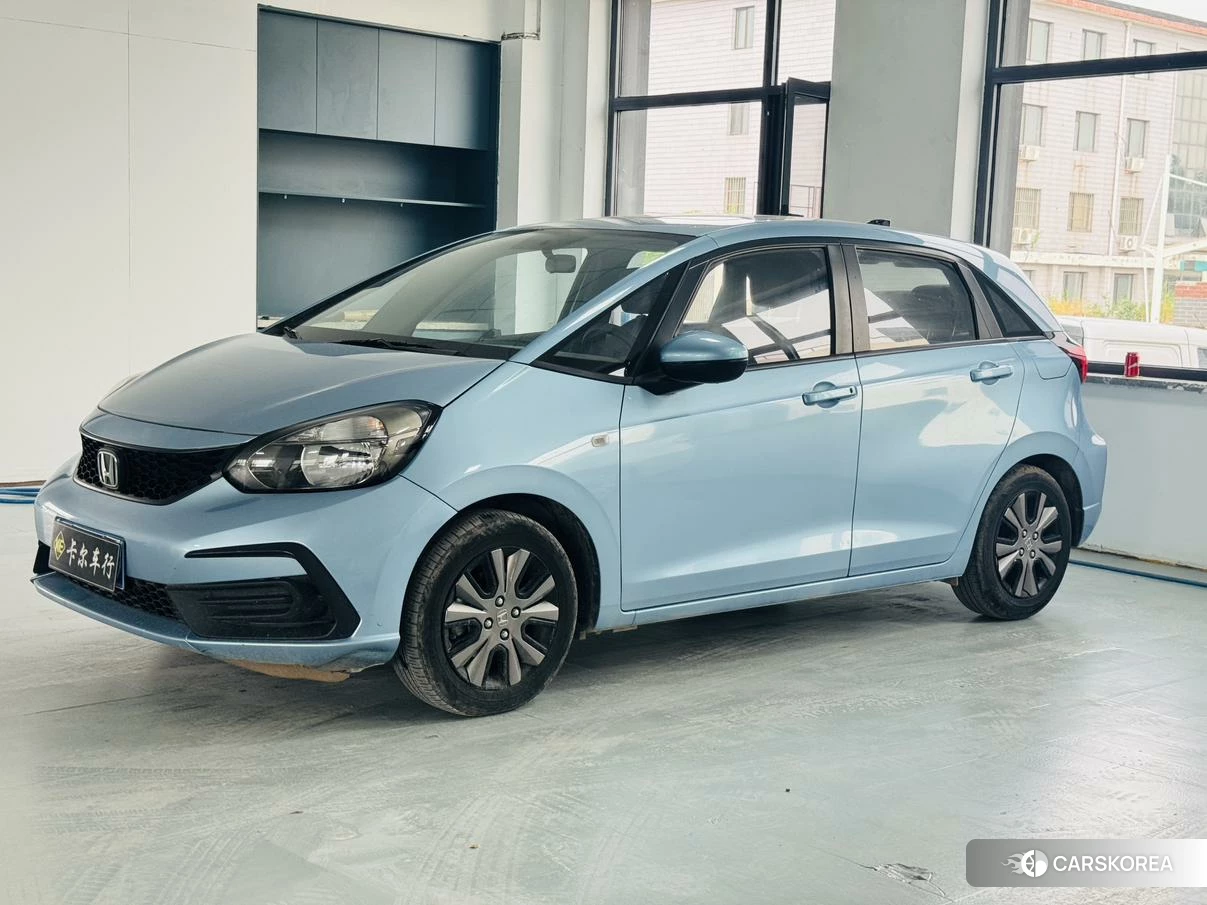 Honda Fit id 4461846 из Китая 8