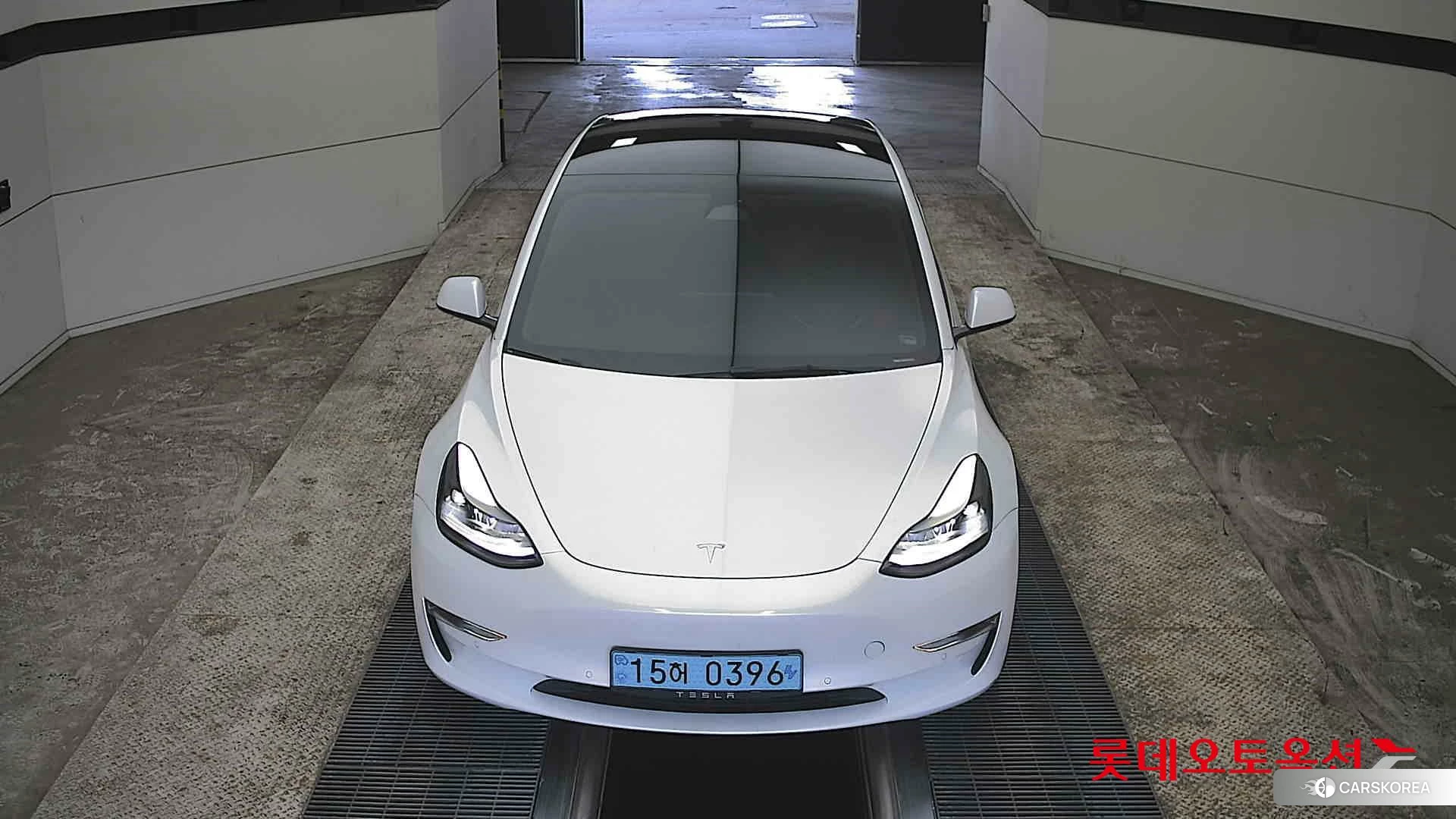 Tesla Model 3 Long Range id 3882115 из Кореи 36