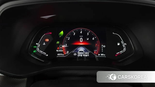 Renault Korea (Samsung) XM3 id 4893531 из Кореи 29