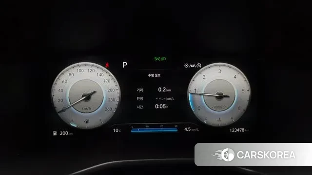 Hyundai The New Santa Fe id 3697768 из Кореи 18