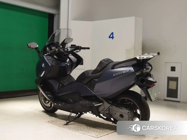BMW C650GT id 4341341 из Японии 8