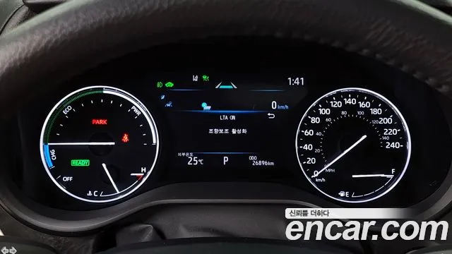 Toyota Sienna 4th Generation id 2736000 из Кореи 18